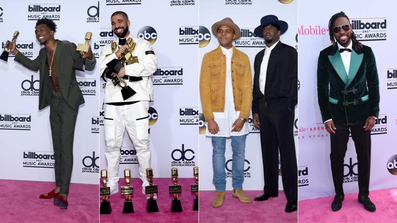 All images via Getty except Jason Derulo, via AP.